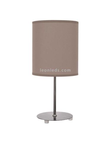 Candeeiro de mesa Nicole Topo Fabrilamp