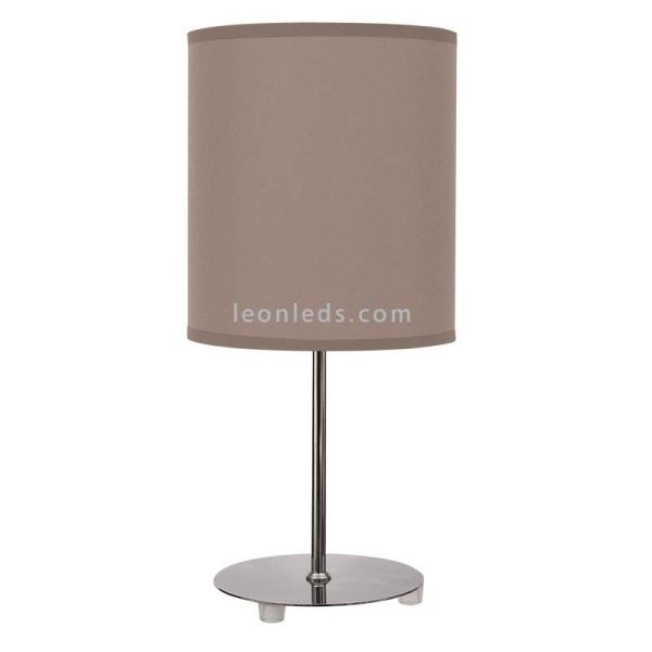 Candeeiro de mesa Nicole Topo Fabrilamp