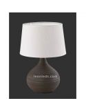 Lámpara de sobremesa Ceramica Martin Trio Lighting