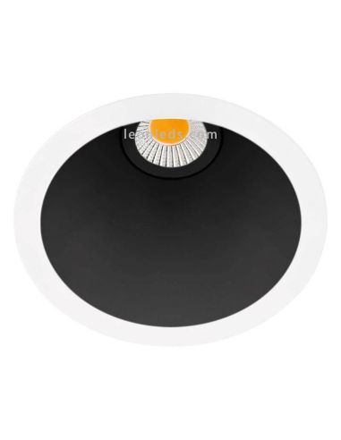 Swap S Blanco y Negro 6W Dim to Warm 3000K-1800K ArkosLight | Leonleds.com