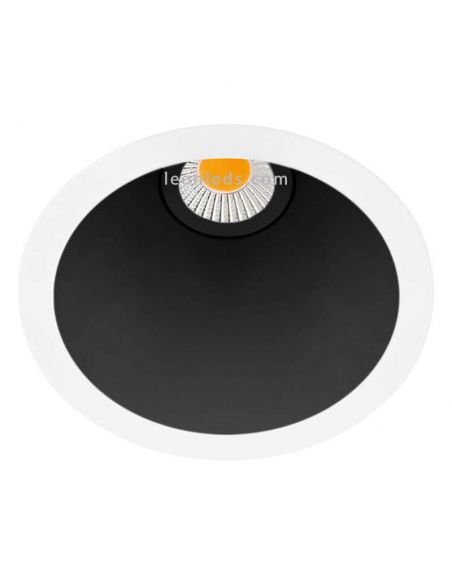 Swap S Blanco y Negro 6W Dim to Warm 3000K-1800K ArkosLight | Leonleds.com