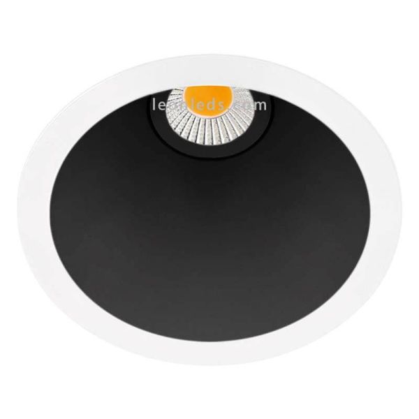 Swap S Blanco y Negro 6W Dim to Warm 3000K-1800K ArkosLight | Leonleds.com