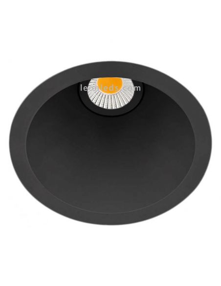 Swap S Noir 6W Dim to Warm 3000K-1800K ArkosLight | Tonalité lumineuse réglable - LeonLeds