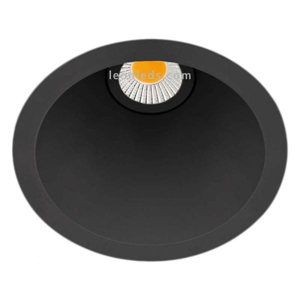 Troque S Black 6W Dim para Warm 3000K-1800K ArkosLight | Tom de luz ajustável - LeonLeds