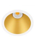 Swap S Dorado 6W Dim to Warm 3000K-1800K ArkosLight | Regulable en Tono de Luz - LeonLeds