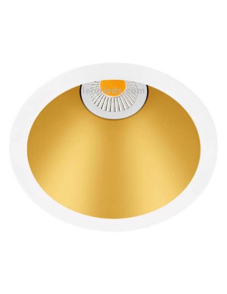 Swap S Gold 6W Dim to Warm 3000K-1800K ArkosLight | Tonalité lumineuse réglable - LeonLeds