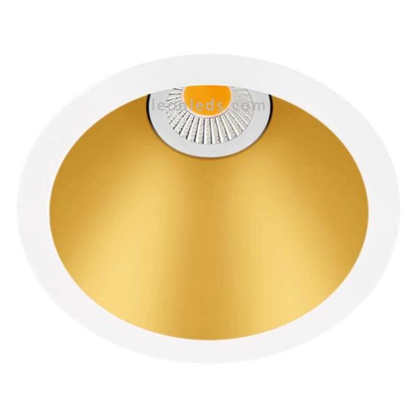 Swap S Dorado 6W Dim to Warm 3000K-1800K ArkosLight | Regulable en Tono de Luz - LeonLeds