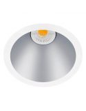 Swap S Plateado 6W Dim to Warm 3000K-1800K ArkosLight | Regulable en Tono de Luz - LeonLeds