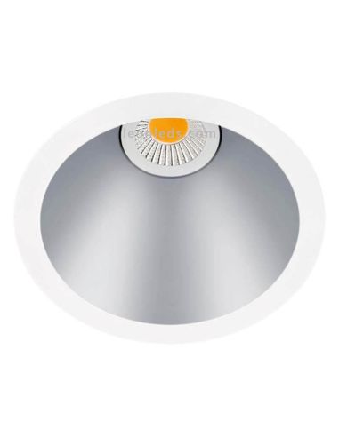 Swap S Plateado 6W Dim to Warm 3000K-1800K ArkosLight | Regulable en Tono de Luz - LeonLeds