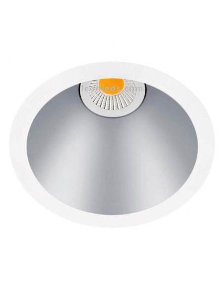 Swap S Silver 6W Dim to Warm 3000K-1800K ArkosLight | Tonalité lumineuse réglable - LeonLeds