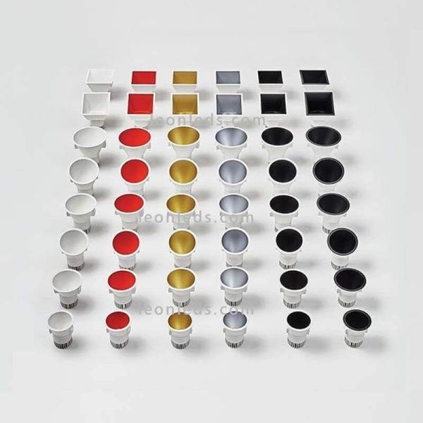 Swap M 6W de ArkosLight Regulable el tono de Luz | LeonLeds.com