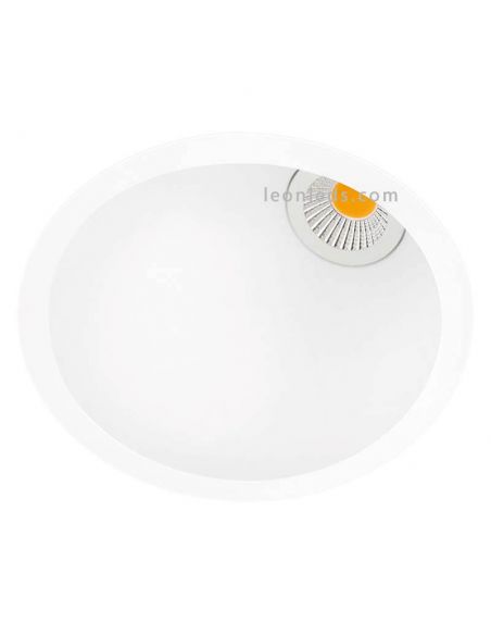 Swap M DIM Asymétrique à Warm 6W réglable en ton clair | LeonLeds.com