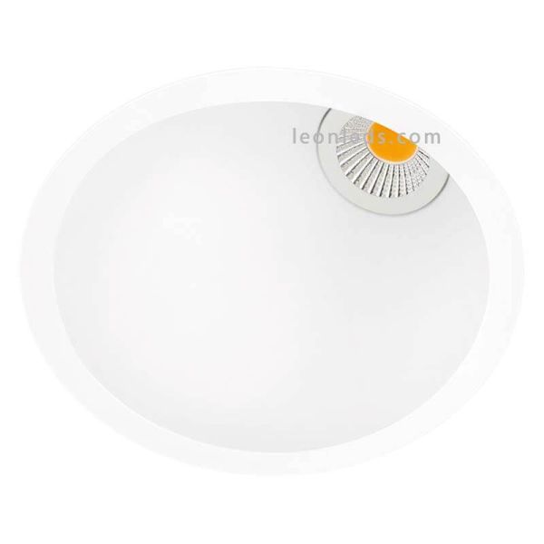 Swap M DIM Asymétrique à Warm 6W réglable en ton clair | LeonLeds.com