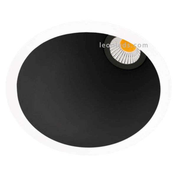 Swap M DIM Asymétrique à Warm 6W réglable en ton clair | LeonLeds.com