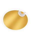 Swap M DIM Asymétrique à Warm 6W réglable en ton clair | LeonLeds.com
