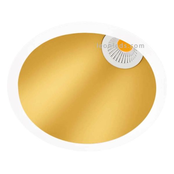 Swap M DIM Asymétrique à Warm 6W réglable en ton clair | LeonLeds.com