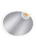 Swap M DIM Asymétrique à Warm 6W réglable en ton clair | LeonLeds.com