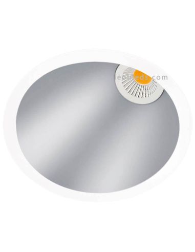 Swap M Asymétrique 7W par ArkosLight, la meilleure qualité au meilleur prix ! | Éclairage LeonLeds