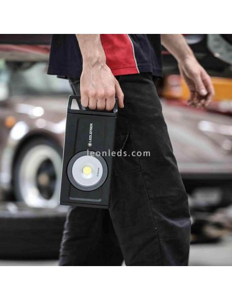 Lanterna LED LedLenser if8r