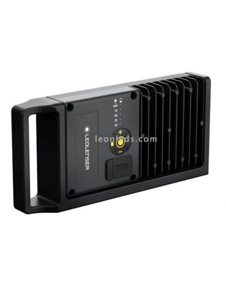 Projecteur LED portable magnétique LedLenser iF8R