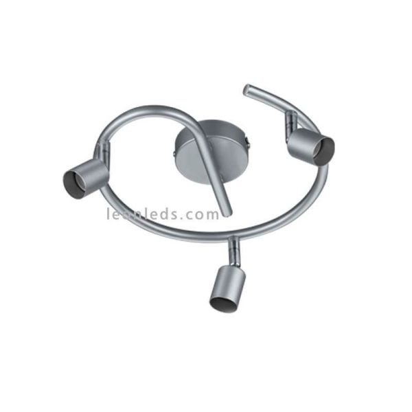 Bande de projecteur ronde série TrioLighitng Titán