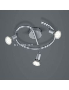 Bande de projecteur ronde série TrioLighitng Titán 2