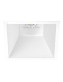 Downlight Led SWAP Cuadrado 5W de Arkos Light Blanco Naranja Dorado Gris Negro mate 5W | LeonLeds luminación