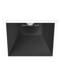 Downlight Led SWAP Cuadrado 5W de Arkos Light Blanco Naranja Dorado Gris Negro mate 5W | LeonLeds luminación