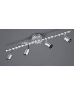 Regleta de 4 focos orientables serie Titán TrioLighting 2
