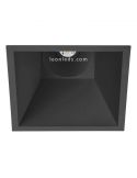 Downlight Led SWAP Square 7W da Arkos Branco Claro Laranja Ouro Cinzento Preto Mate | LeonIluminação leds