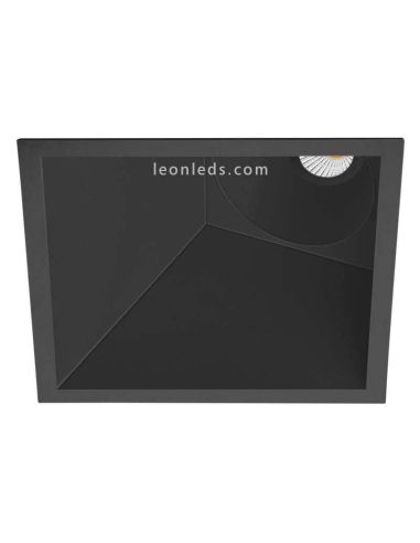 Downlight Led SWAP Square 5W Branco Laranja Ouro Cinzento Preto Square Arkos Light | Leon Iluminação LED