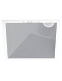 Downlight Led SWAP Cuadrado 5W Blanco Naranja Dorado Gris Negro Square Arkos Light | LeonLeds Iluminación