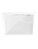 Downlight Led SWAP Cuadrado 7W Square Blanco Naranja Dorado Gris Negro Mate Empotrable corte Cuadrado Asimétrico | LeonLeds