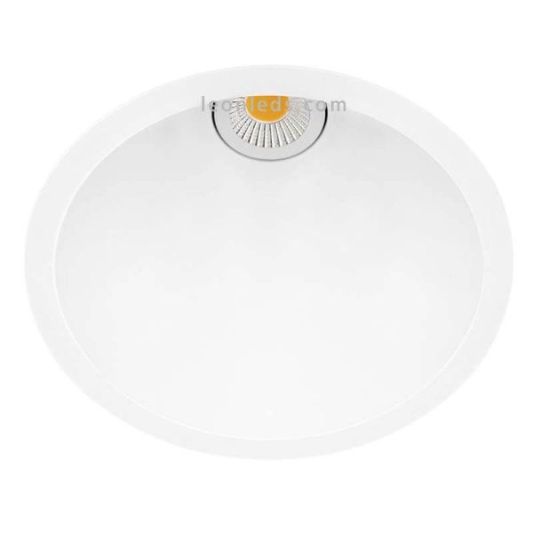 Swap Led L 6W par ArkosLight Dimmable en ton clair de 3000K à 1800K | LeonLeds.com