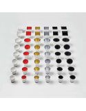 Swap Led L de 6W de ArkosLight Regulable en tono de luz desde 3000K a 1800K | LeonLeds.com