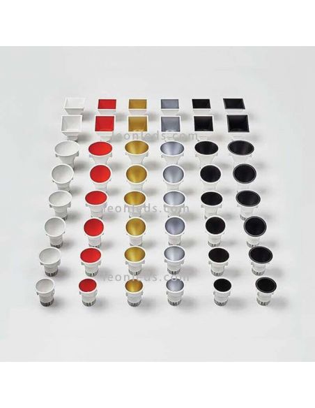 Swap LED XL Dim To Warm 6W Regulable en tono de Luz | LeonLeds Iluminación