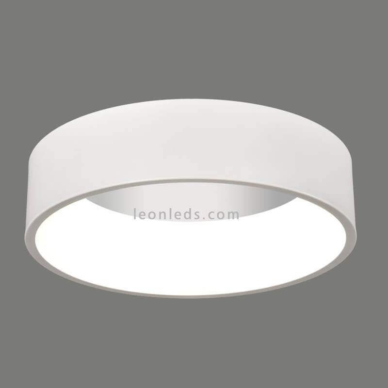 Plafón LED de techo Dilga Blanco ACB Iluminación | LeonLeds.com