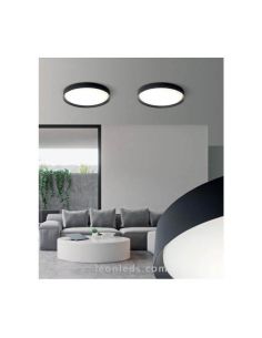 Luminária de teto redonda LED Minsk by ACB Iluminación | leonleds 2