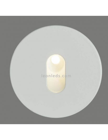 Balise LED Encastrée Ronde Paul