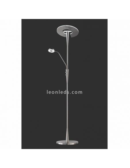 Lampadaire DEL Québec