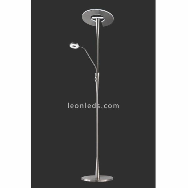 Lampadaire DEL Québec