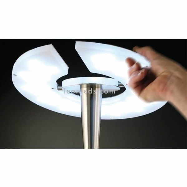 Lámpara de Pie LED Quebec