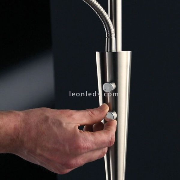 Réglementation québécoise de l'intensité des lampadaires à DEL