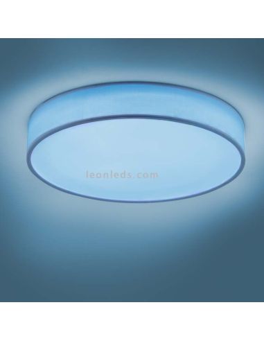 Plafonnier LED Diamo Wiz Trio Lighting