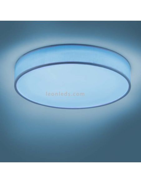 Plafonnier LED Diamo Wiz Trio Lighting