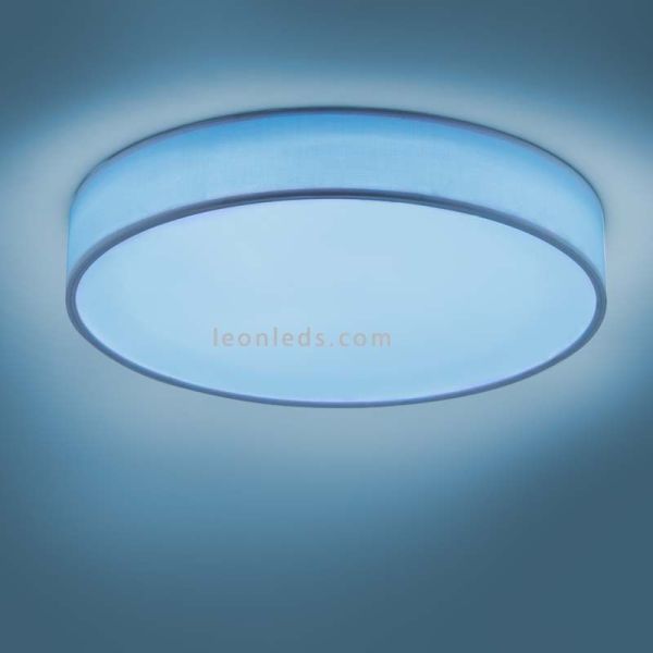 Diamo Wiz Trio Lighting Lâmpada de teto LED