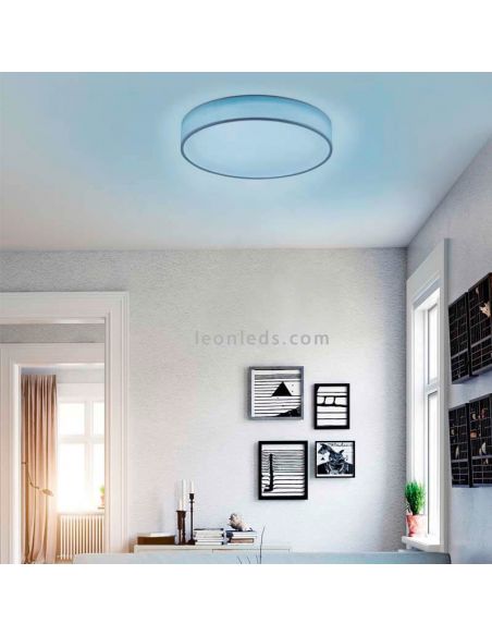 Plafon LED RGB Diamo