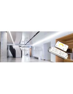 Controlador tira LED Dual M2 Ltech Leonleds 2