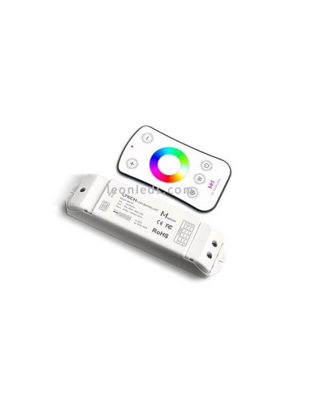 Controlador tira LED RGB