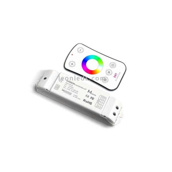 Controlador tira LED RGB